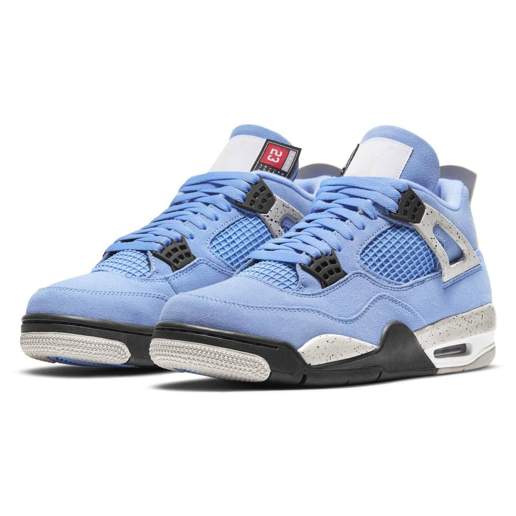 Air Jordan 4 Retro in University Blue CT8527 - product image from the listing.