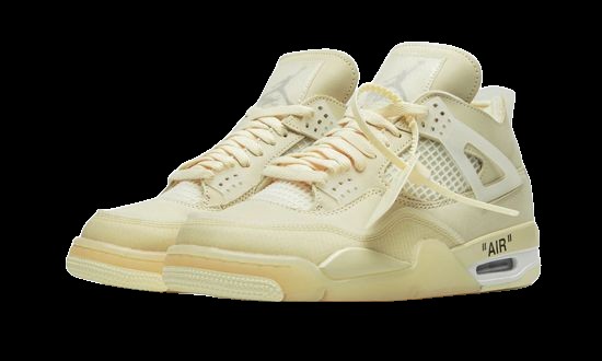 Air Jordan 4 in Sail CV9388 - product image from the listing.