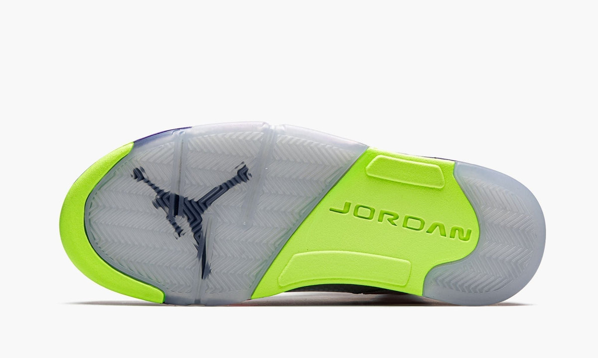 "Alternate Bel-Air" Air Jordan 5 Retro - product image from the listing.