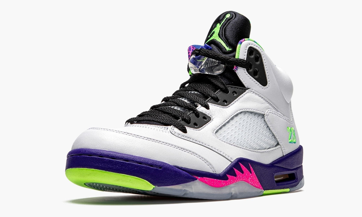 "Alternate Bel-Air" Air Jordan 5 Retro - product image from the listing.