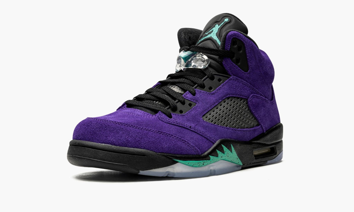 "Alternate Grape" Air Jordan 5 Retro - product image from the listing.
