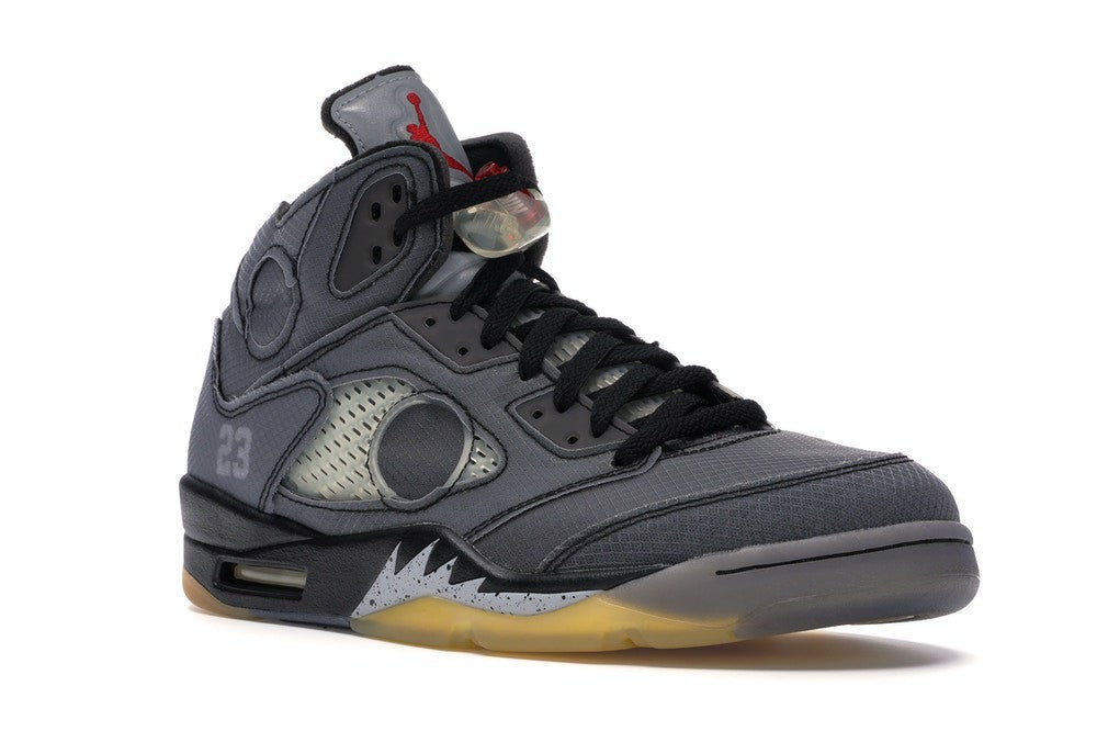 x Off-White PS - Air Jordan 5 - product image from the listing.