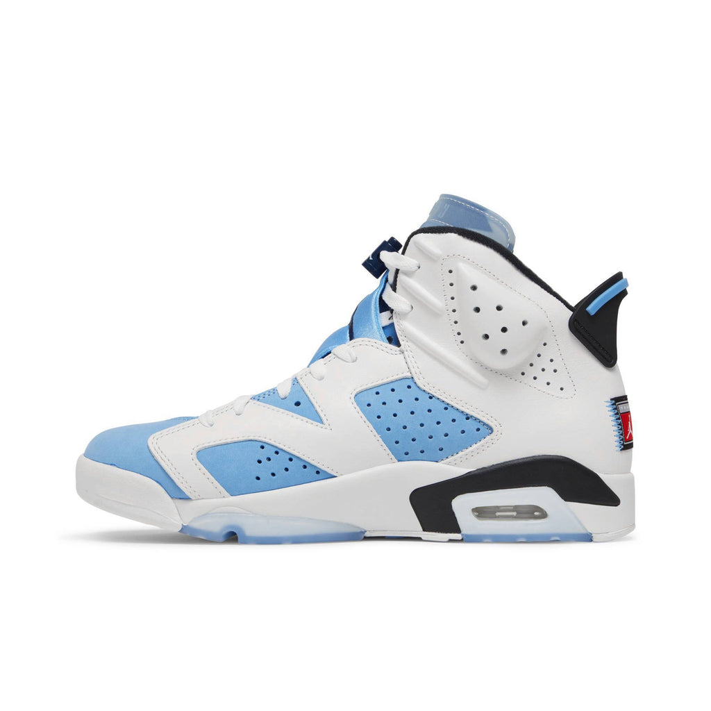 "UNC Home" Air Jordan 6 Retro CT8529-410 - product image from the listing.