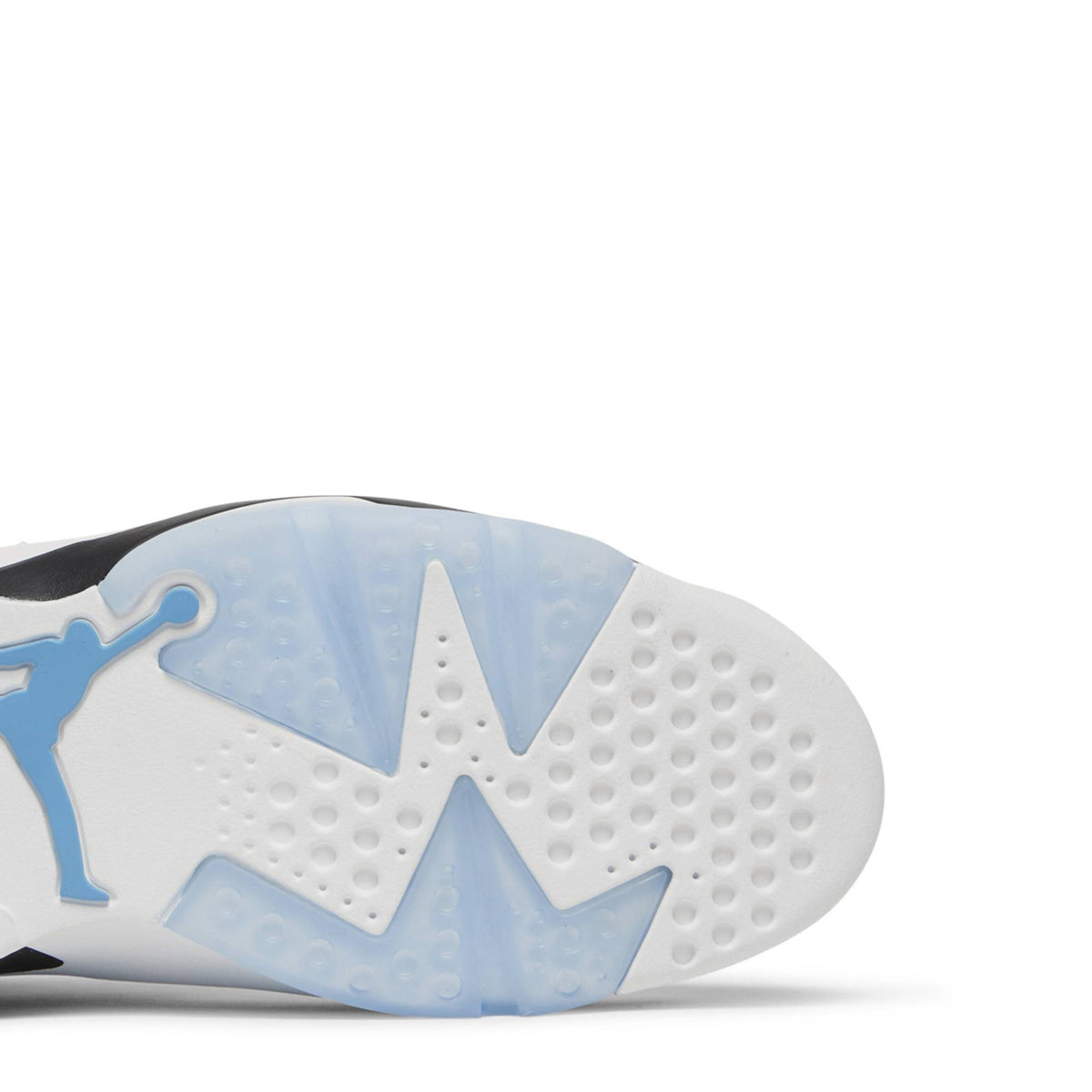 "UNC Home" Air Jordan 6 Retro CT8529-410 - product image from the listing.