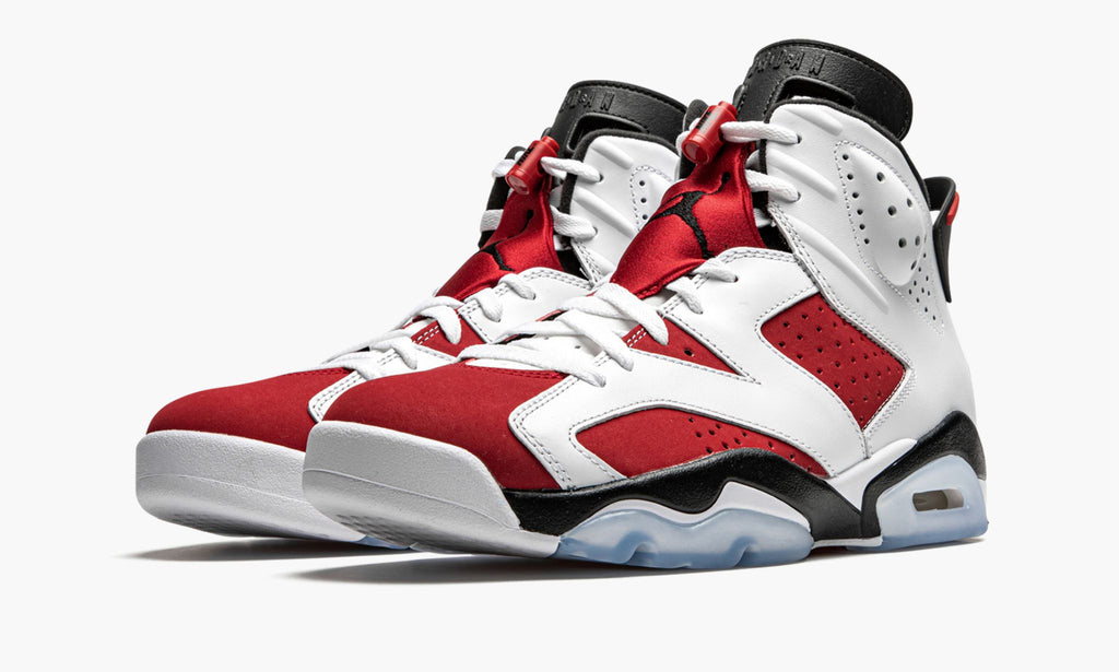 Carmine - Air Jordan 6 Retro - product image from the listing.