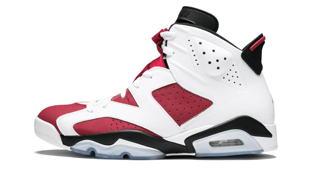 Carmine - Air Jordan 6 Retro - product image from the listing.