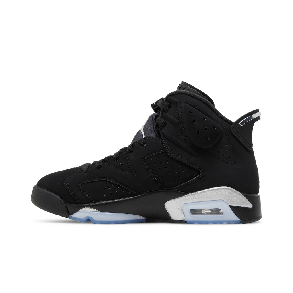 Chrome - Air Jordan 6 Retro DX2836-001 - product image from the listing.