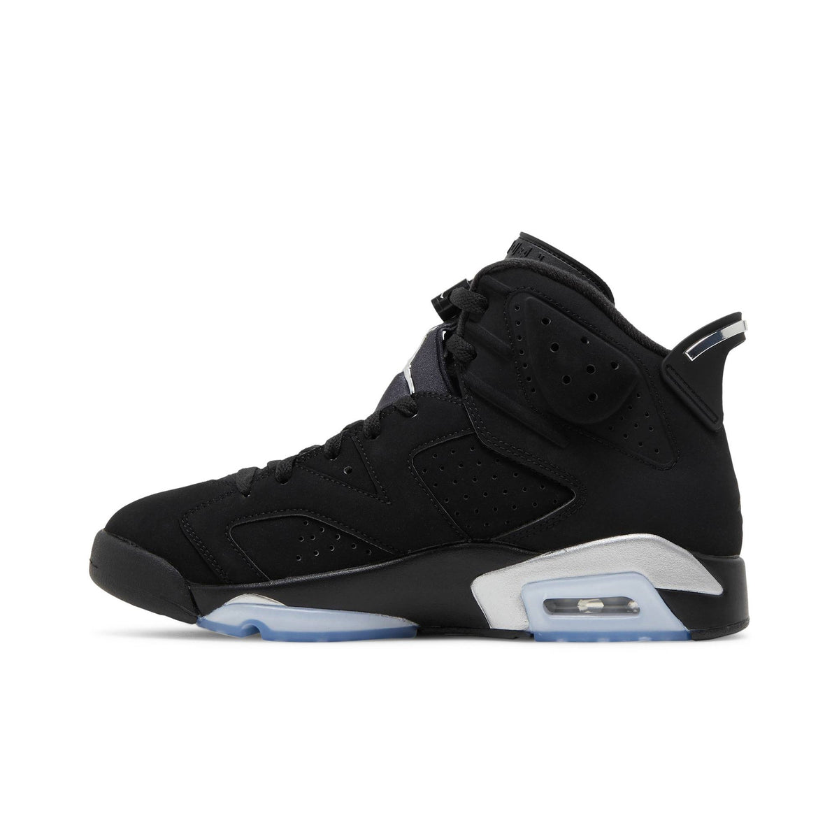 Chrome - Air Jordan 6 Retro DX2836-001 - product image from the listing.