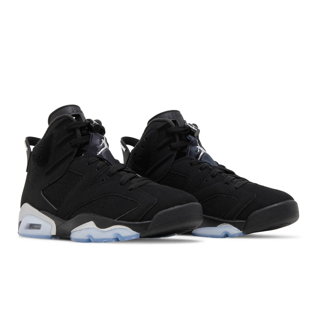 Chrome - Air Jordan 6 Retro DX2836-001 - product image from the listing.
