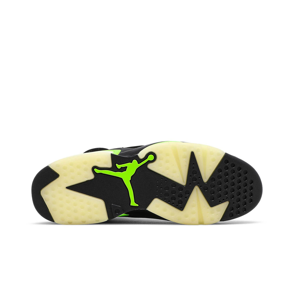Air Jordan 6 Retro Electric in Green CT8529-003 - product image from the listing.