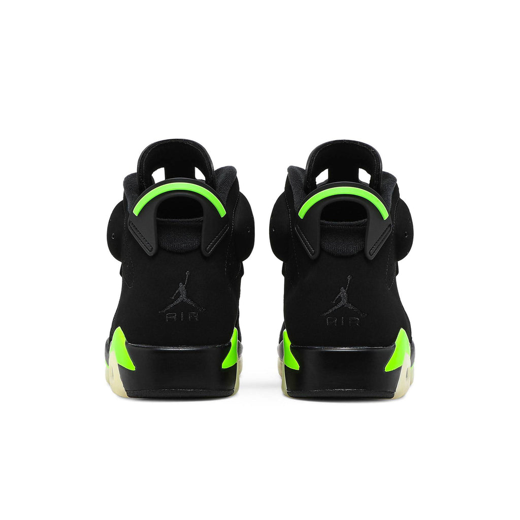 Air Jordan 6 Retro Electric in Green CT8529-003 - product image from the listing.