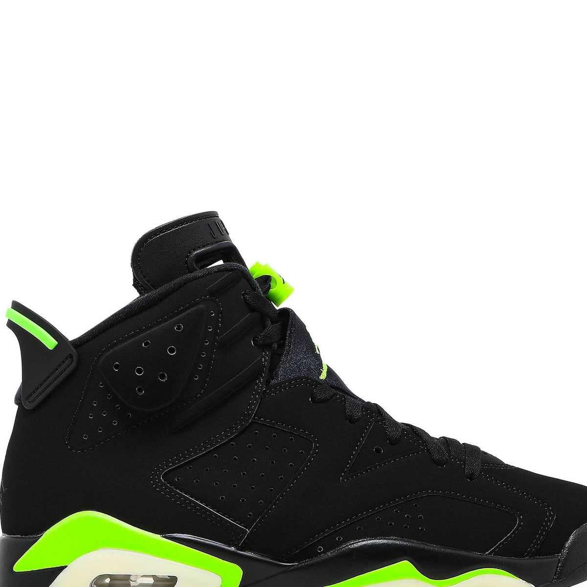 Air Jordan 6 Retro Electric in Green CT8529-003 - product image from the listing.