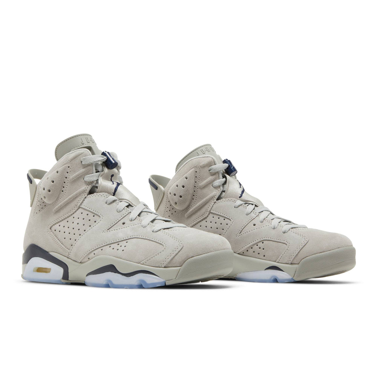 Georgetown 2022 - Air Jordan 6 Retro CT8529-012 - product image from the listing.