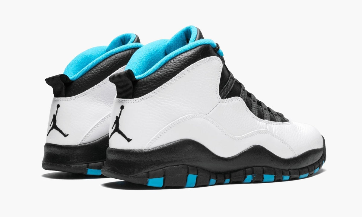 "Powder Blue" Air Jordan Retro 10 - product image from the listing.