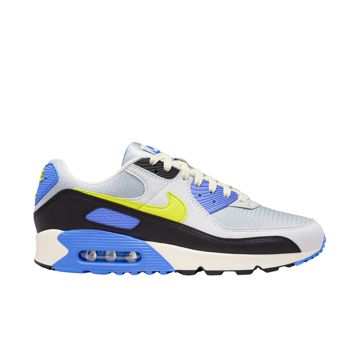 Photon Dust/cyber-lt Smoke Grey-black - Nike Air Max III - product image from the listing.