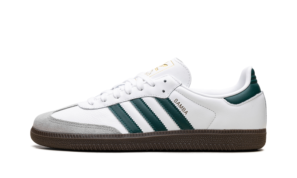 "Cloud White Collegiate Green" Samba OG JH8797 - product image from the listing.