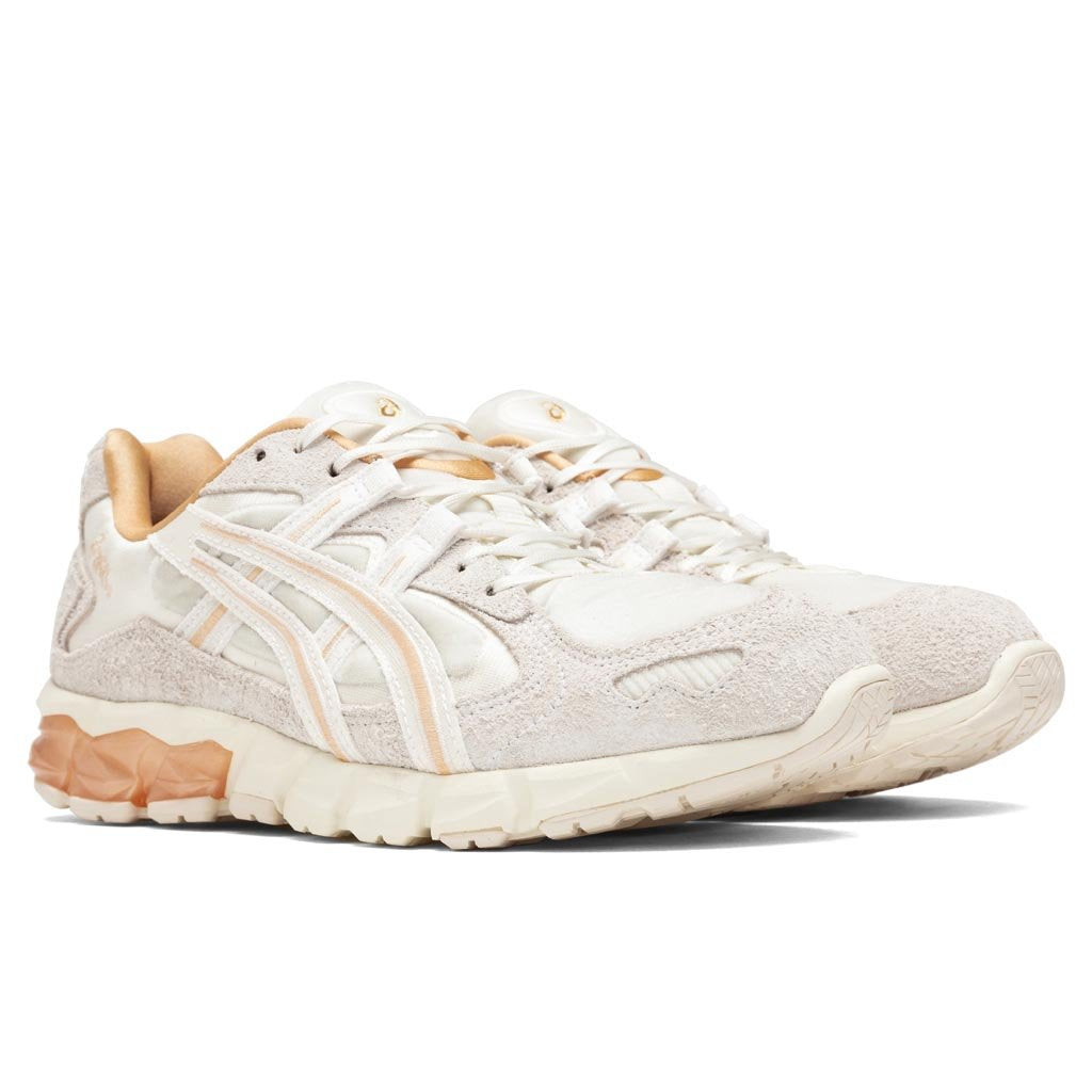 Cream/Champagne - Gel-Kayano 5 KZN - product image from the listing.