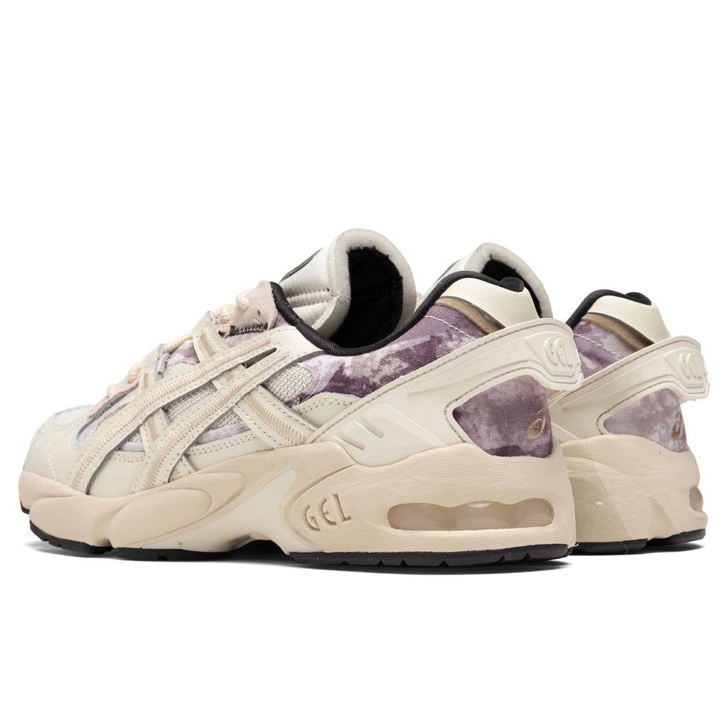 Gel-Kayano V Recon in Birch - product image from the listing.