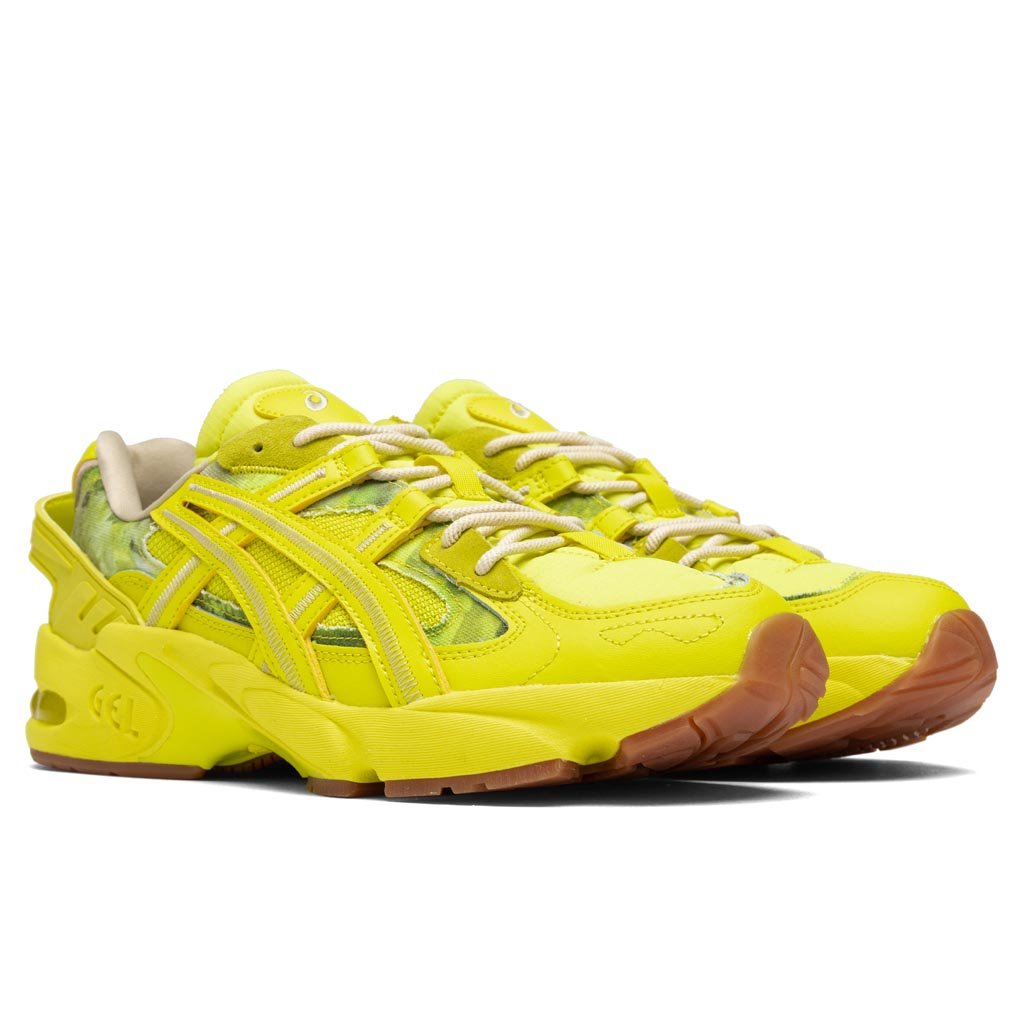Sour Yuzu - Gel-Kayano V Recon - product image from the listing.