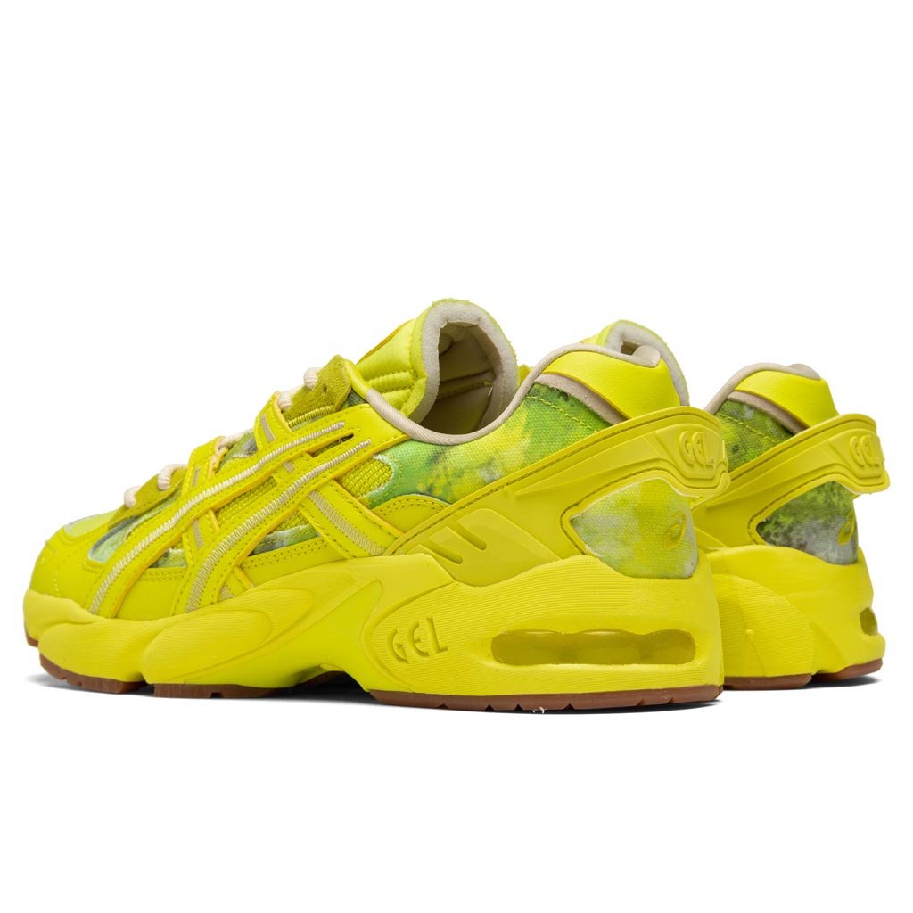 Sour Yuzu - Gel-Kayano V Recon - product image from the listing.