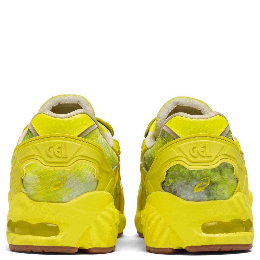 Sour Yuzu - Gel-Kayano V Recon - product image from the listing.