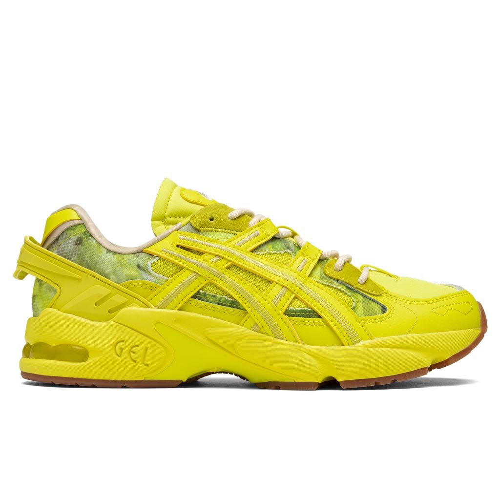 Sour Yuzu - Gel-Kayano V Recon - product image from the listing.