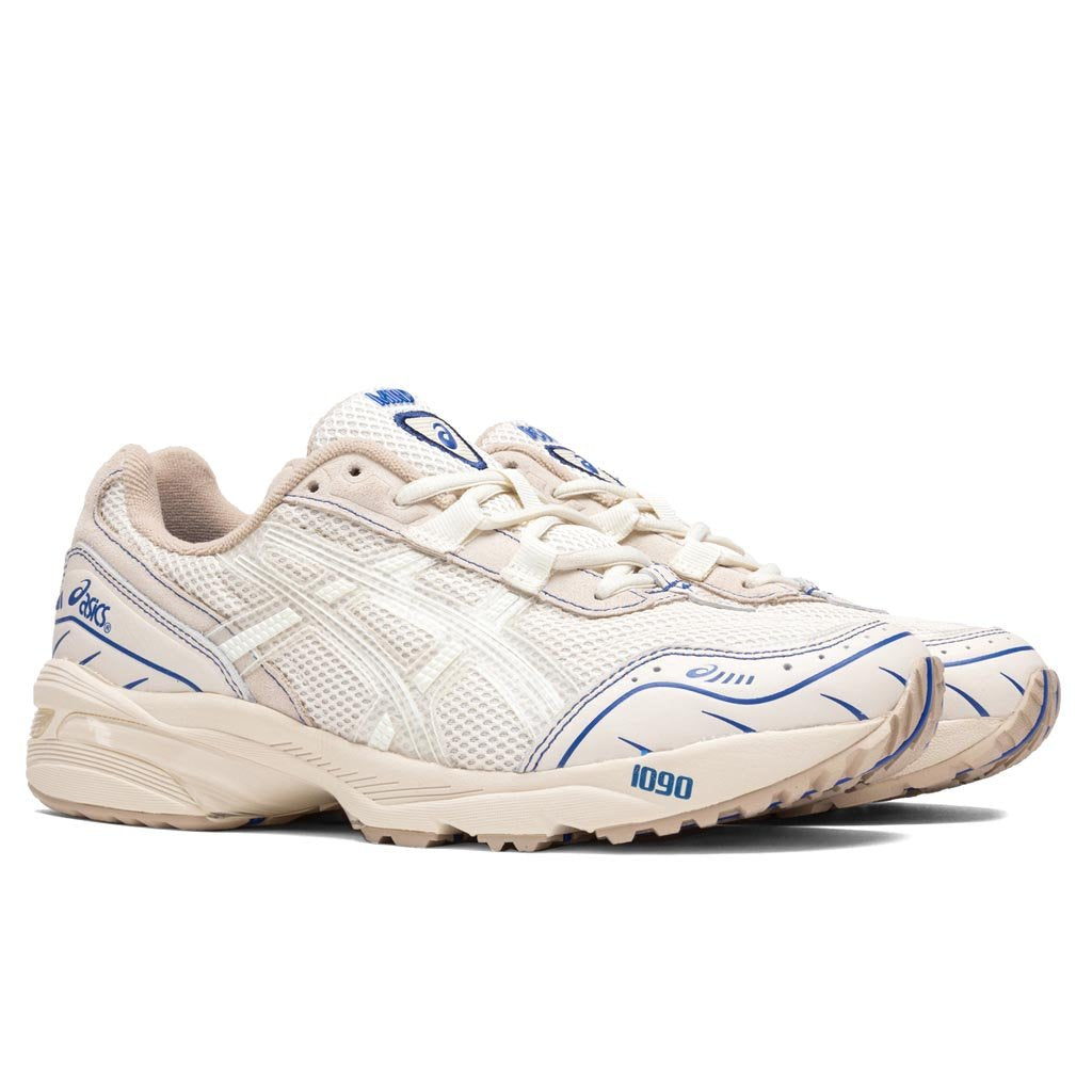 Asics x Above The Clouds Gel-1090 in Birch/Birch - product image from the listing.