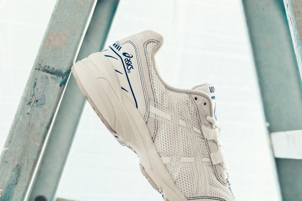 Asics x Above The Clouds Gel-1090 in Birch/Birch - product image from the listing.