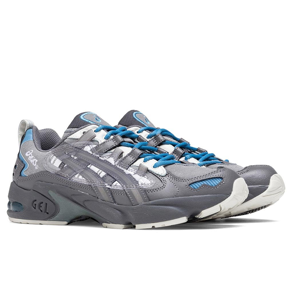 Carbon - Asics x Chemist Creations Gel-Kayano 5 OG - product image from the listing.