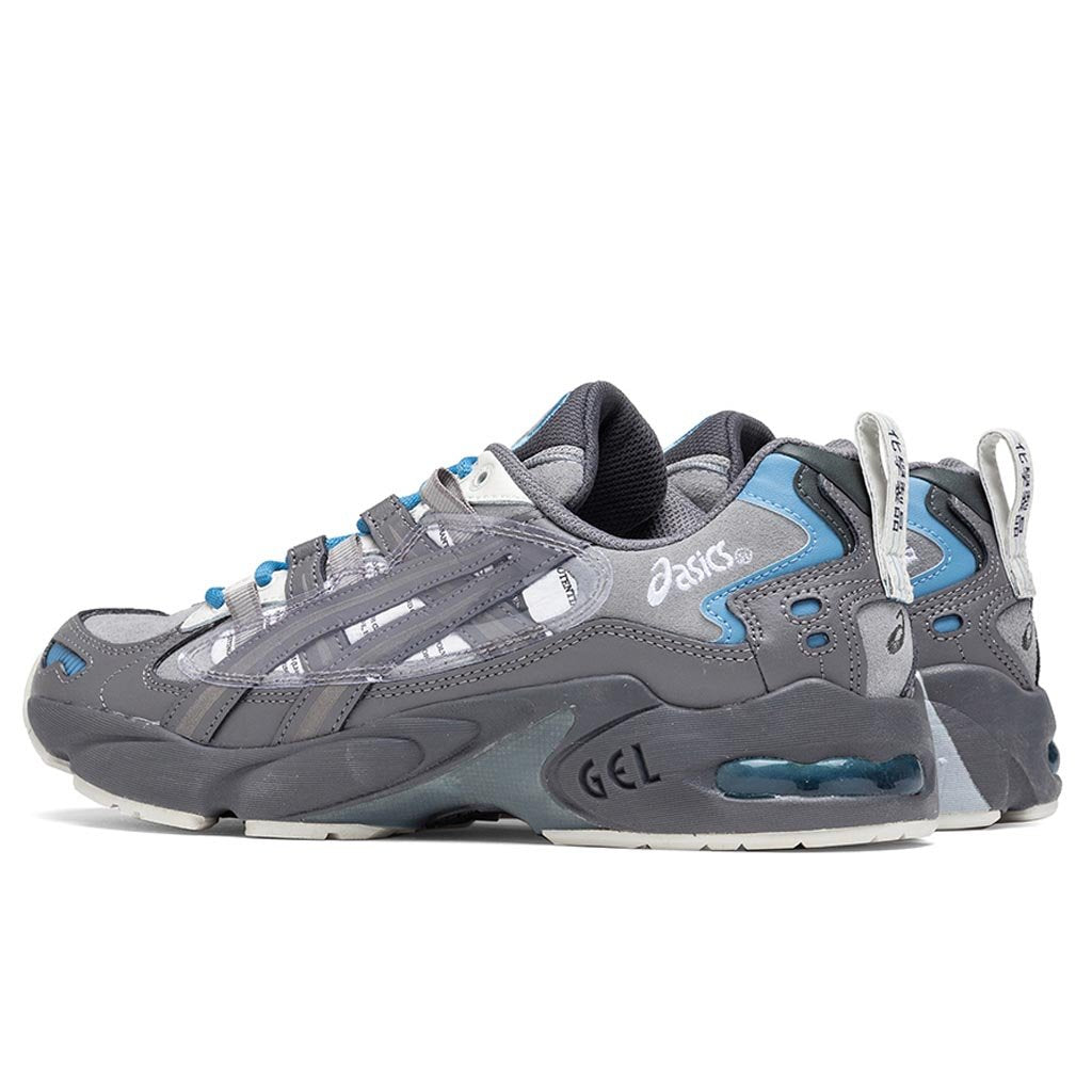 Carbon - Asics x Chemist Creations Gel-Kayano 5 OG - product image from the listing.