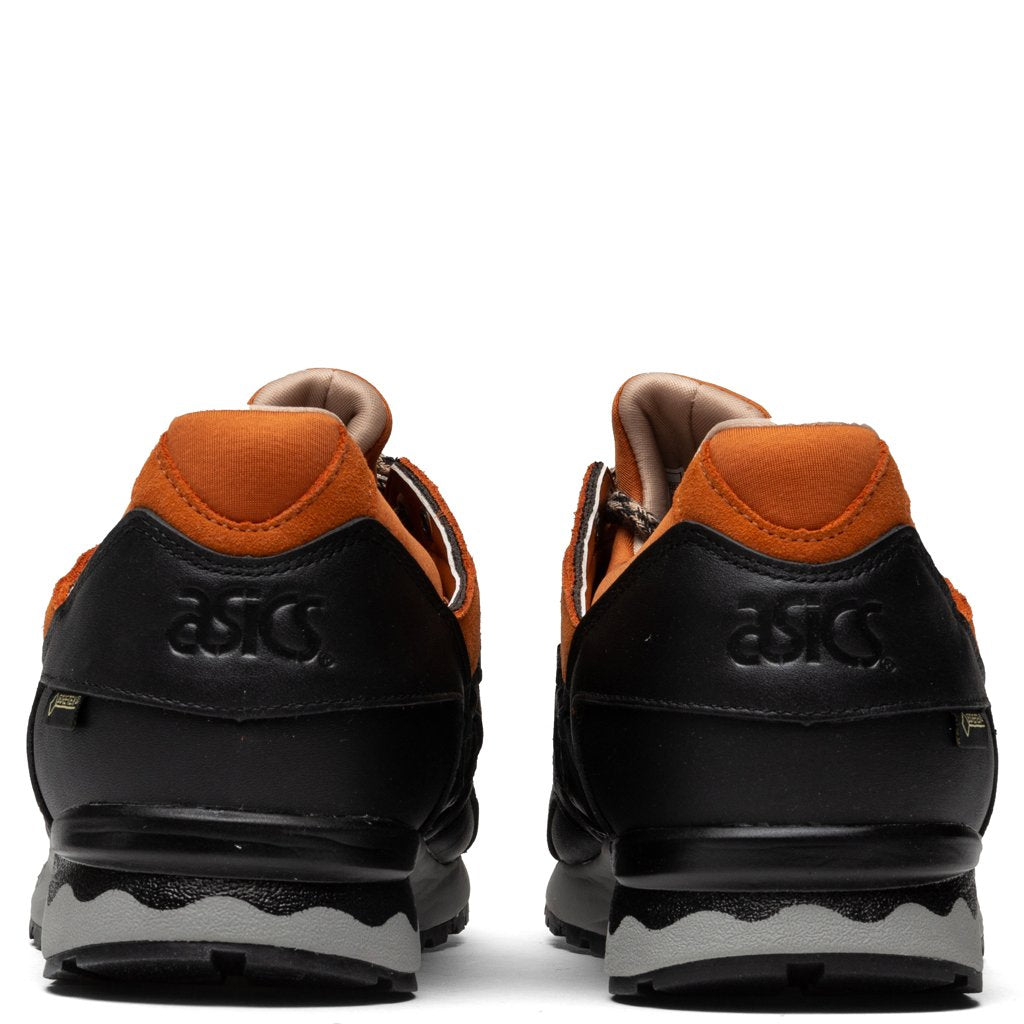 Asics x GORE-TEX Gel-Lyte V in Black/Brown - product image from the listing.