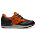 Asics x GORE-TEX Gel-Lyte V in Black/Brown - product image from the listing.