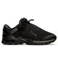 "Buffalo Bag" Asics x Vivienne Westwood Gel-Kayano 26 Black/Black - product image from the listing.