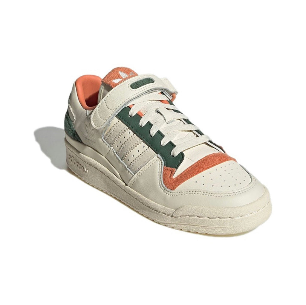 adidas Originals Forum 84 Low Fleece Trainers GY4125 - product image from the listing.