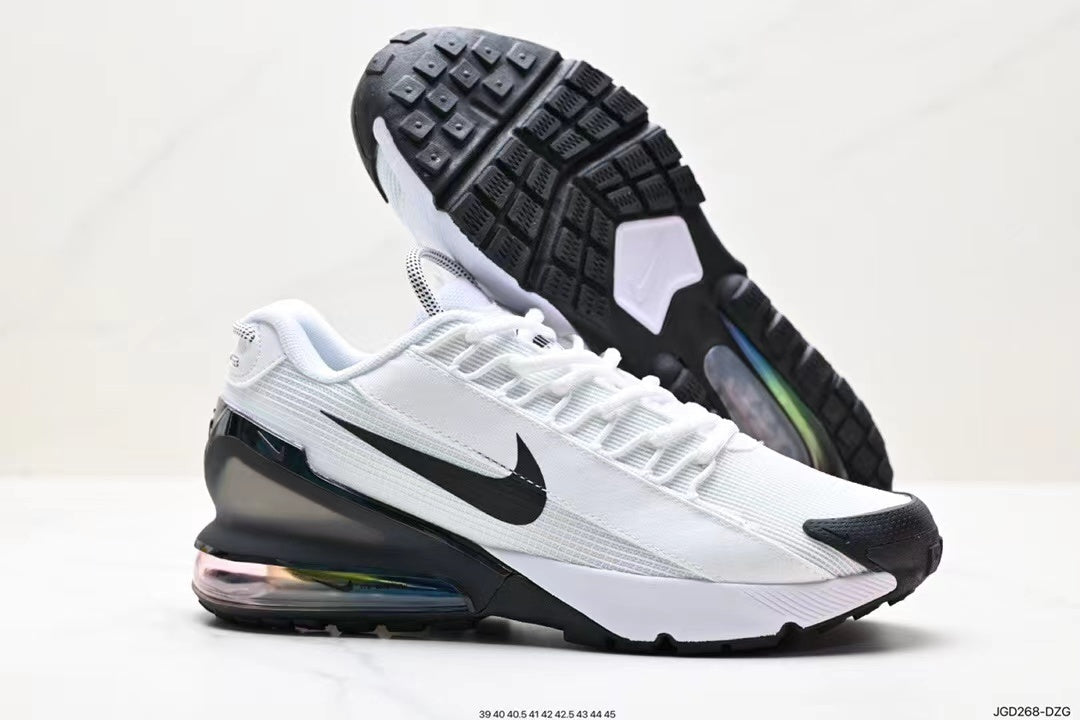 Nike Air Max 97 Sneakers in White Black - product image from the listing.