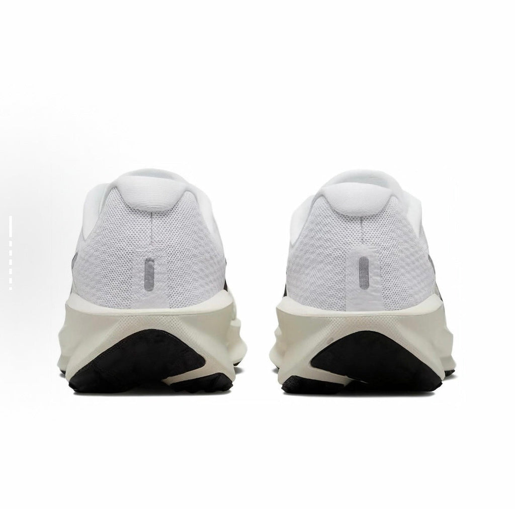 Nike Downshifter 13 Running Shoes in White Silver FD6476-100 - product image from the listing.
