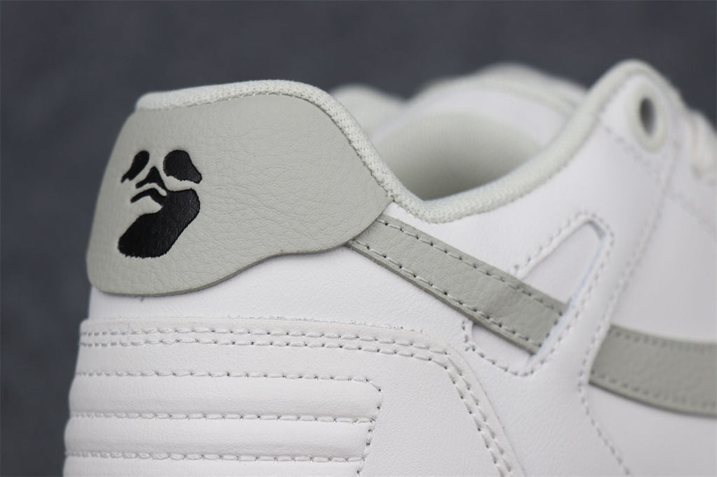 "White Grey" Off-White Out of Office 2023 - product image from the listing.