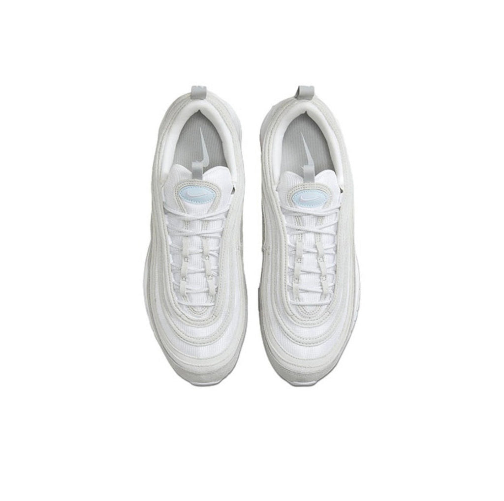 Nike Air Max 97 SE Sneakers in White Grey DX3279-010 - product image from the listing.