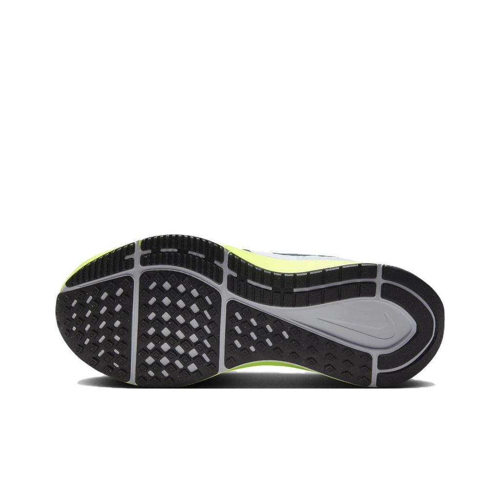 Nike Structure 25 Road Running Shoes in Black Volt DJ7883-005 - product image from the listing.