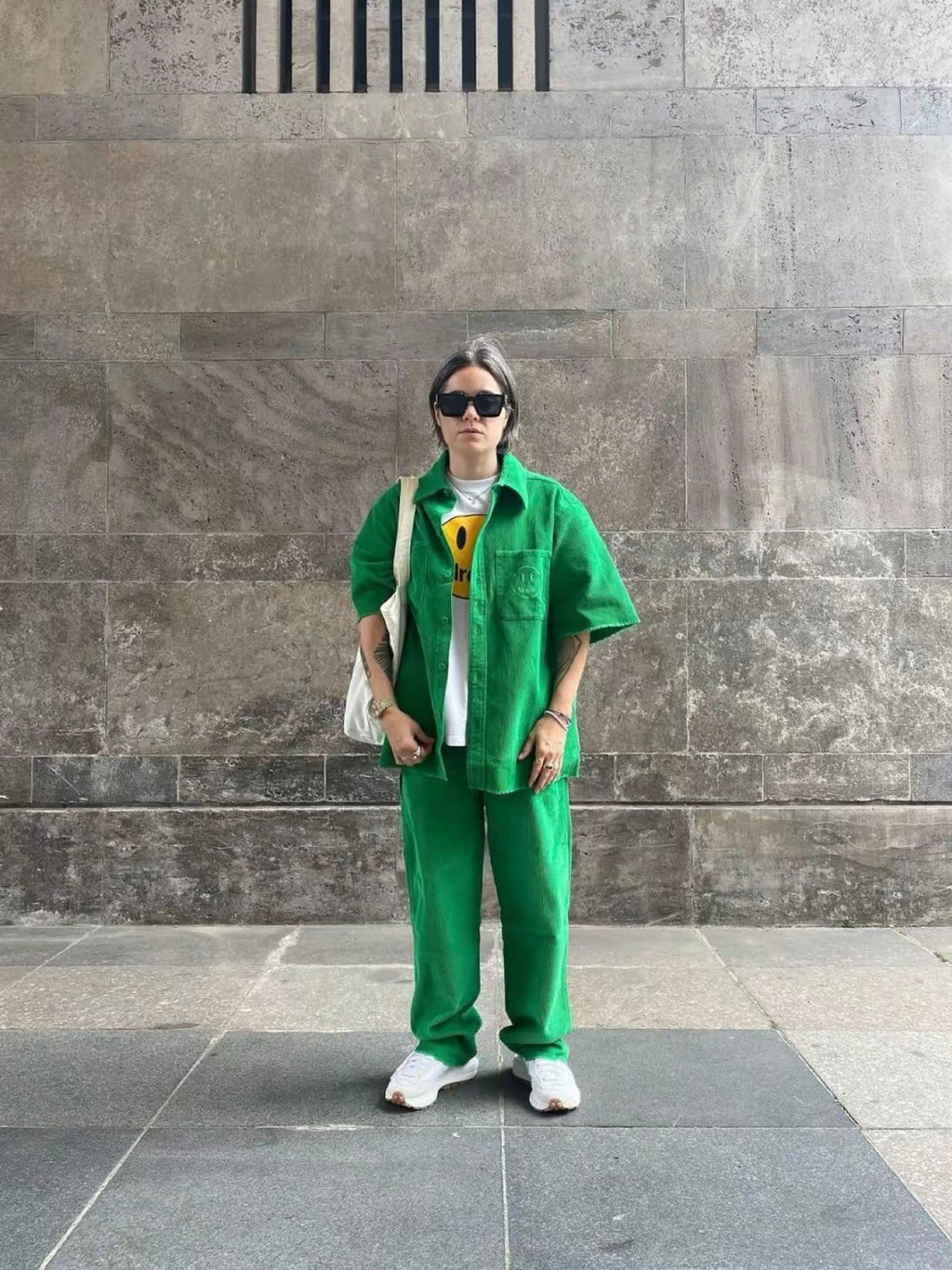 Nike x sacai VaporWaffle Sneakers, in White DD1875-100 - product image from the listing.