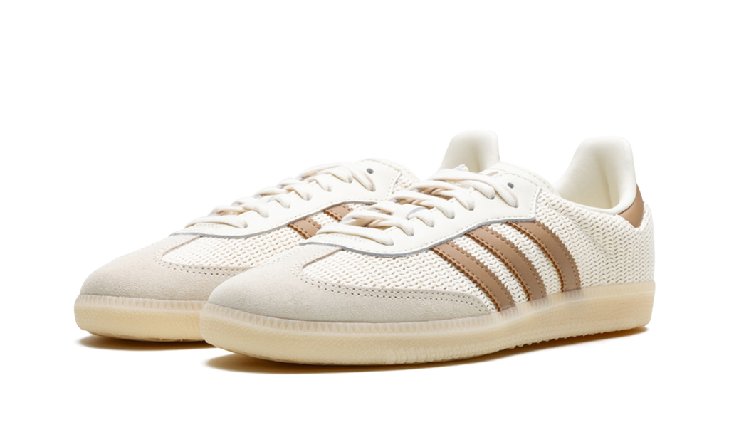 "Cream White Cardboard" Samba OG JI3185 - product image from the listing.