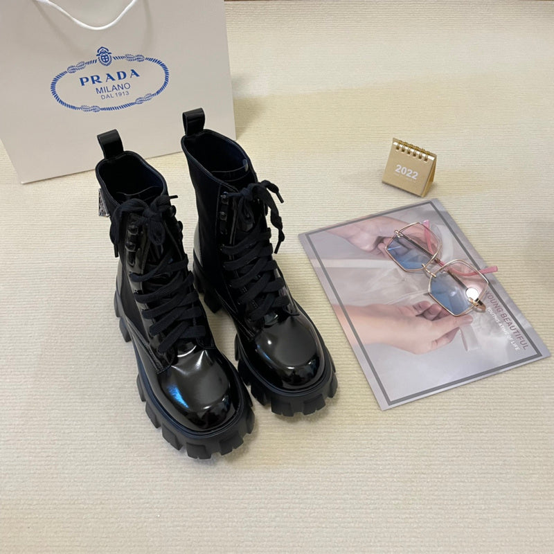 Women's MPS13 Leather shoes 35-41 with box - product image from the listing.