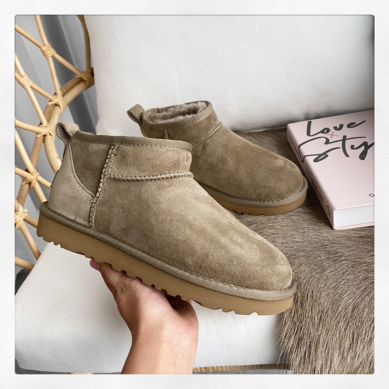 Women's BUS28 Wool 35-40 And Man 40-44 Shoes with box - product image from the listing.