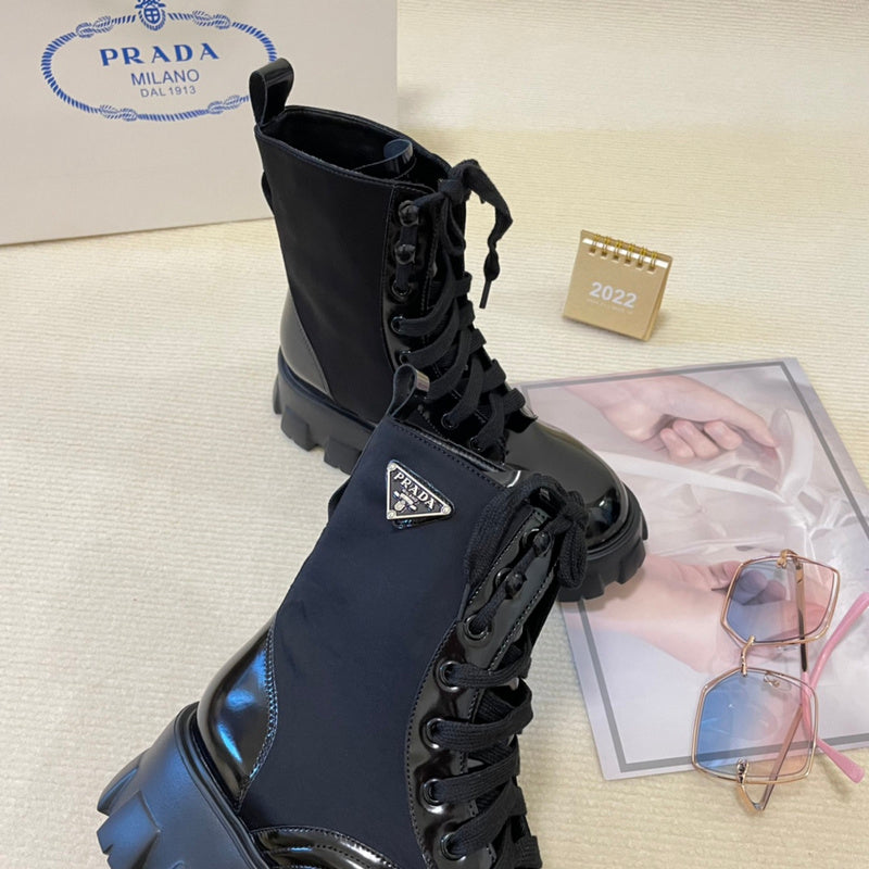 Women's MPS13 Leather shoes 35-41 with box - product image from the listing.