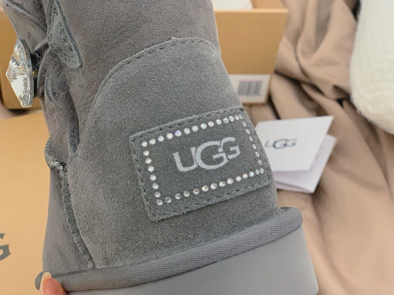 Women's BUS15 Wool Shoes 35-40 with box - product image from the listing.