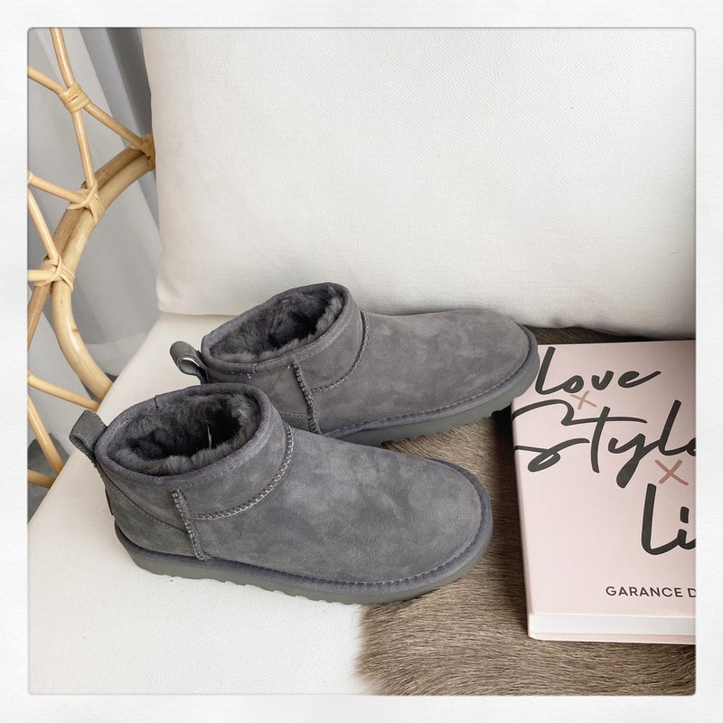 Women's BUS28 Wool 35-40 And Man 40-44 Shoes with box - product image from the listing.