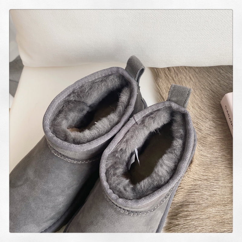 Women's BUS28 Wool 35-40 And Man 40-44 Shoes with box - product image from the listing.