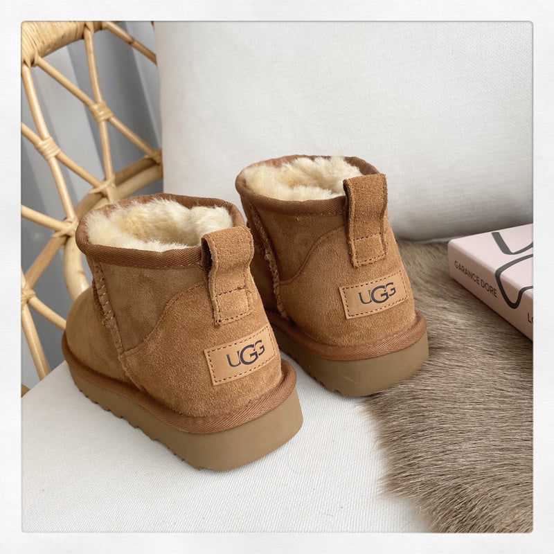 Women's BUS28 Wool 35-40 And Man 40-44 Shoes with box - product image from the listing.
