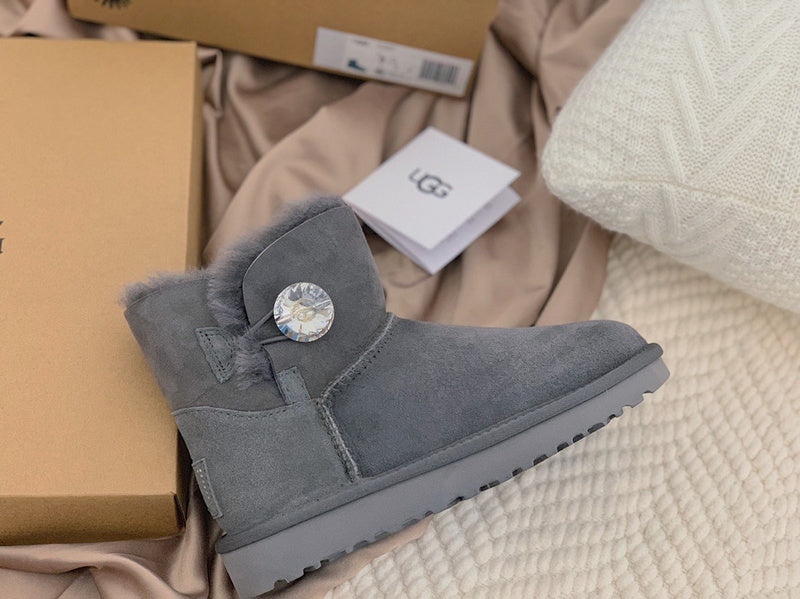 Women's BUS15 Wool Shoes 35-40 with box - product image from the listing.