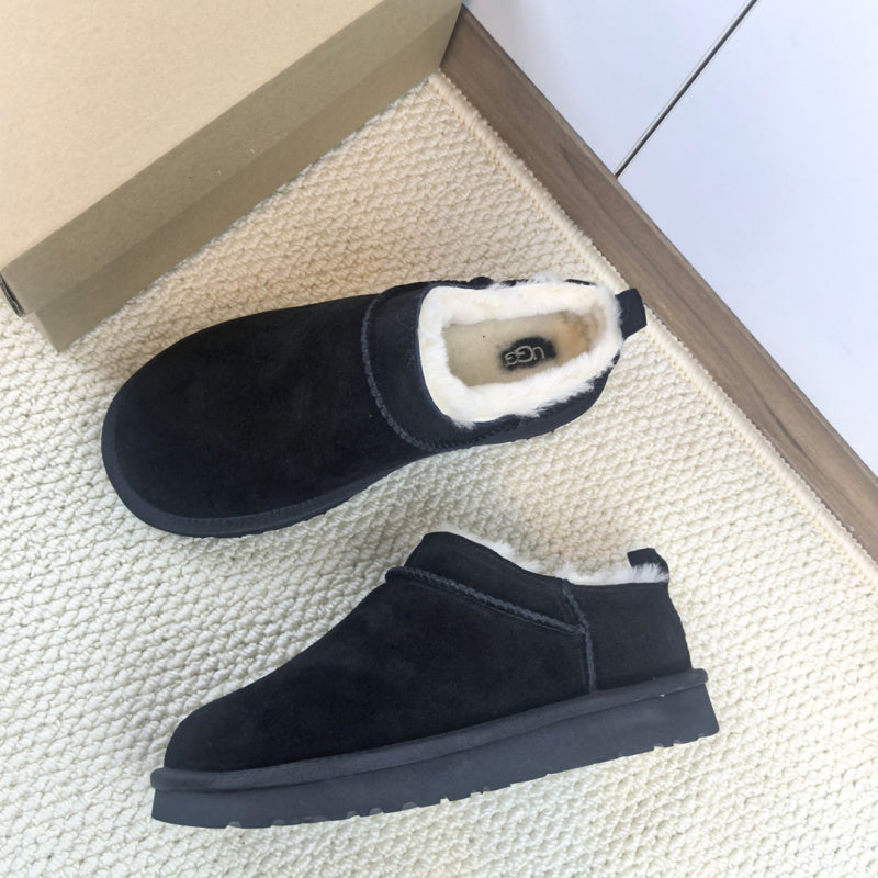 Women's BUS01 Wool Shoes 35-41 with Box - product image from the listing.